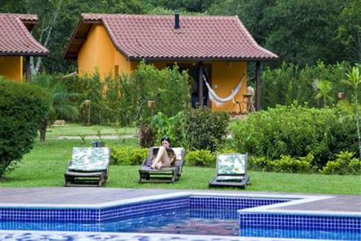 фото отеля Pousada Vilarejo Acaua