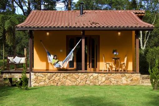 фото отеля Pousada Vilarejo Acaua