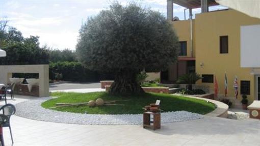 фото отеля Hotel Ginevra Poggiomarino