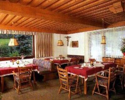 фото отеля Pension Sonnleit'nhof Bad Kleinkirchheim