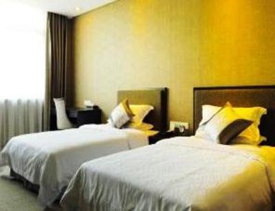 фото отеля Seasons Holiday Hotel Nantong