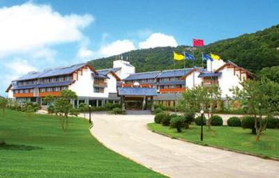 фото отеля Putuoshan Hotel