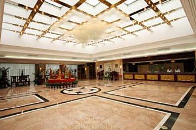 фото отеля Putuoshan Hotel