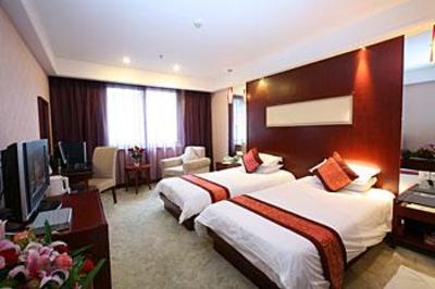 фото отеля Putuoshan Hotel