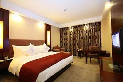 фото отеля Putuoshan Hotel