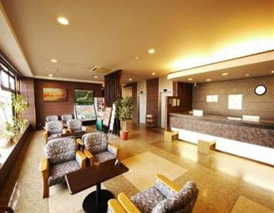 фото отеля Hotel Route Inn Gifu Kencho Minami
