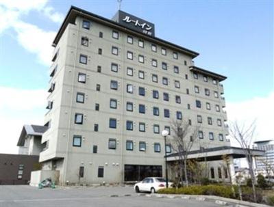 фото отеля Hotel Route Inn Gifu Kencho Minami