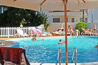 фото отеля Hotel Pigalle Jesolo