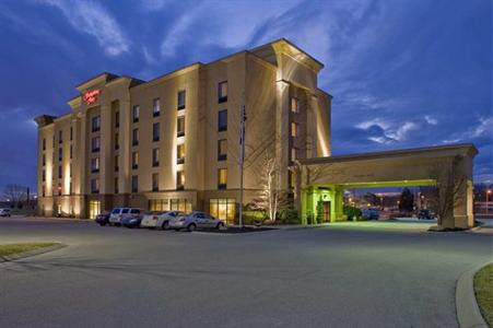 фото отеля Hampton Inn Knoxville-East