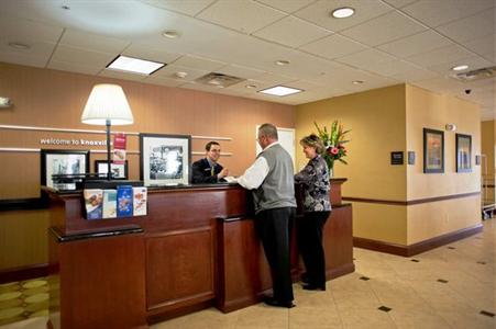 фото отеля Hampton Inn Knoxville-East