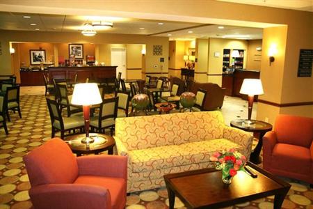 фото отеля Hampton Inn Knoxville-East