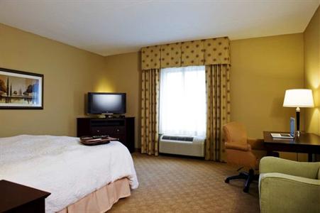 фото отеля Hampton Inn Knoxville-East