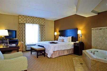 фото отеля Hampton Inn Knoxville-East