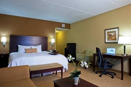 фото отеля Hampton Inn Knoxville-East