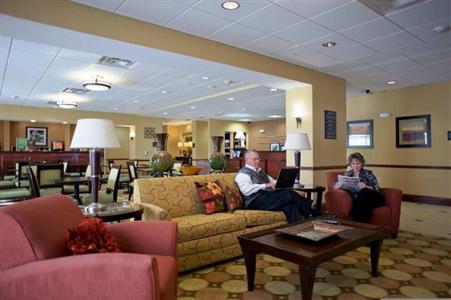 фото отеля Hampton Inn Knoxville-East