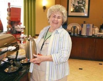 фото отеля Hampton Inn Knoxville-East