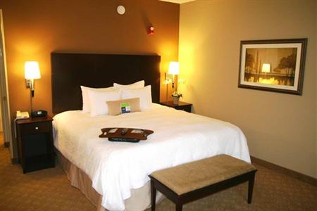 фото отеля Hampton Inn Knoxville-East