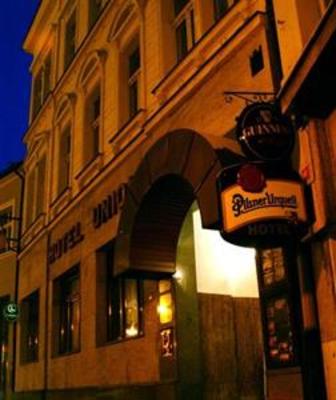 фото отеля Hotel Union Louny
