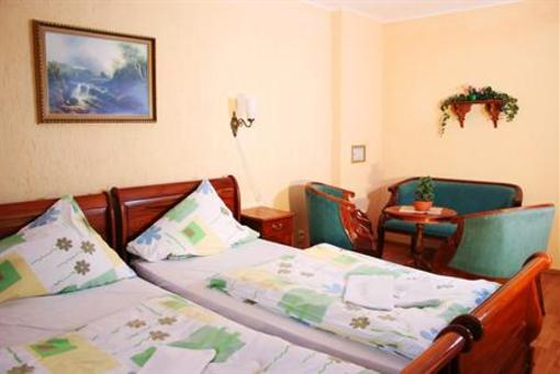 фото отеля Hotel Union Louny