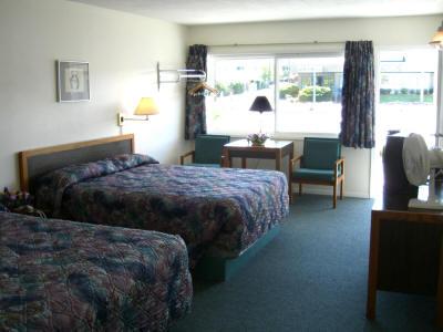 фото отеля Comox Valley Inn