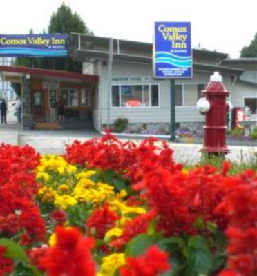 фото отеля Comox Valley Inn