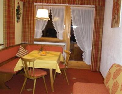 фото отеля Apartment Piz Arina