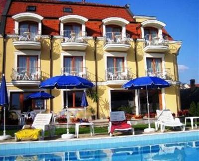фото отеля City Hotel Eden