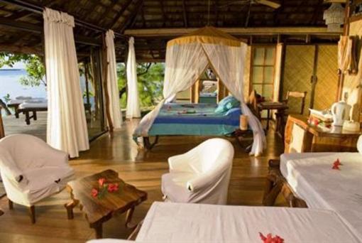фото отеля Vahine Island Resort Taha'a