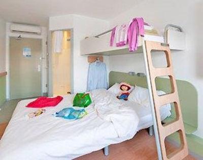 фото отеля Ibis Budget Reims Thillois