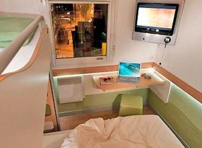 фото отеля Ibis Budget Reims Thillois