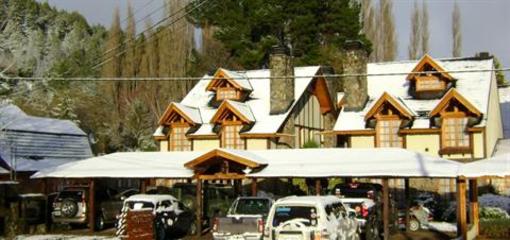 фото отеля Cabanas Woodland