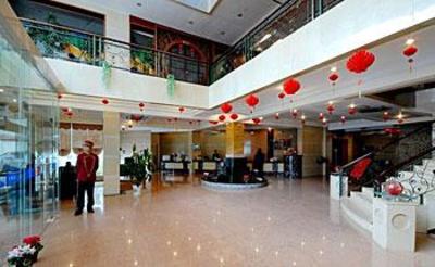 фото отеля Kaiyue Garden Hotel Lianyungang