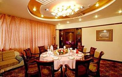 фото отеля Kaiyue Garden Hotel Lianyungang