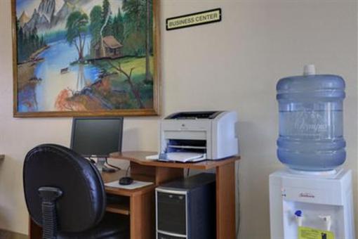 фото отеля America's Best Value Inn Roosevelt Ballard