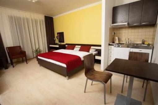 фото отеля Hotel Luka Besenova