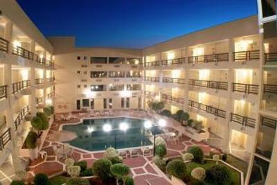 фото отеля Araiza Hotel Hermosillo