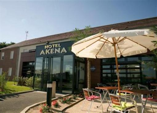 фото отеля Hotel Akena City Crepy-en-Valois