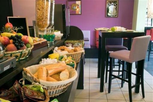 фото отеля Hotel Akena City Crepy-en-Valois