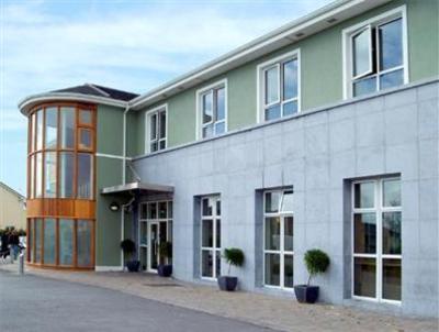 фото отеля The Amber House Hotel Galway