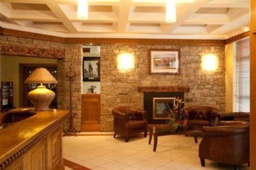 фото отеля The Amber House Hotel Galway