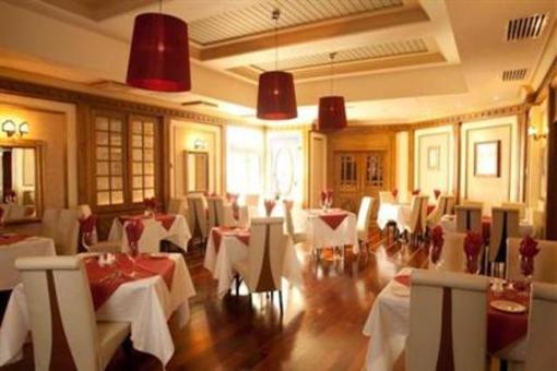 фото отеля The Amber House Hotel Galway