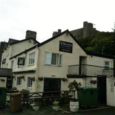 фото отеля Y Branwen Hotel Harlech