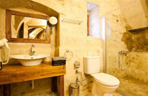 фото отеля Monte Cappa Cave House