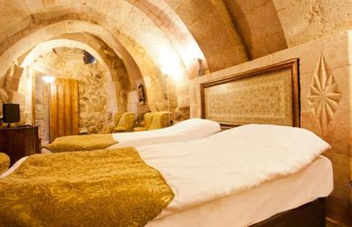 фото отеля Monte Cappa Cave House