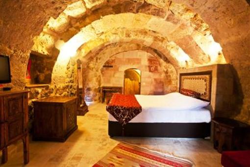 фото отеля Monte Cappa Cave House