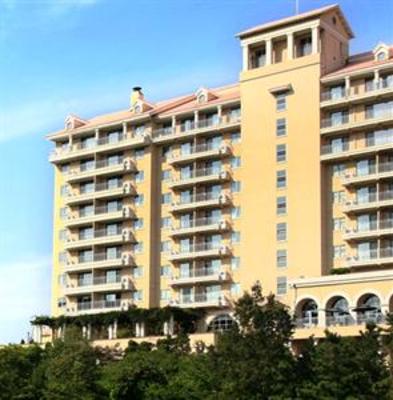 фото отеля Lake Hills Anseong Golftel