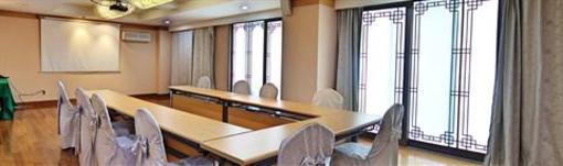 фото отеля Lake Hills Anseong Golftel