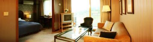 фото отеля Lake Hills Anseong Golftel