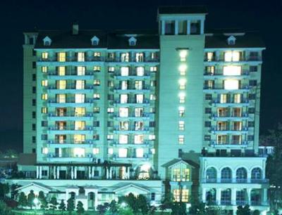 фото отеля Lake Hills Anseong Golftel