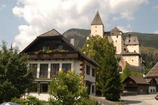 фото отеля Ferienhaus Luftenegger Mauterndorf